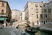 Venice, Campo Santa Maria Nova